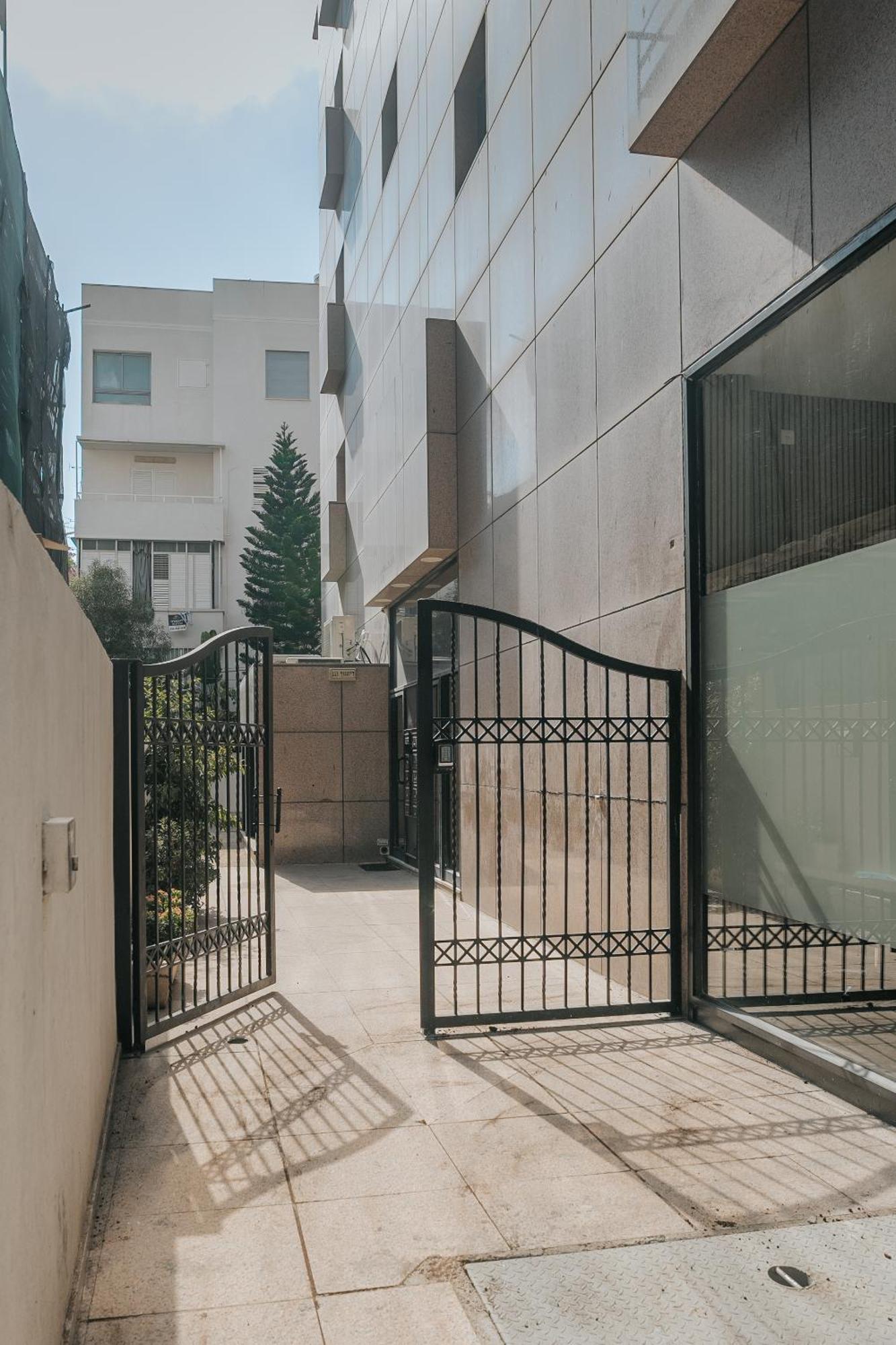Meir Dizengoff Residence With Shelter Tel Aviv-Jaffa Exterior foto