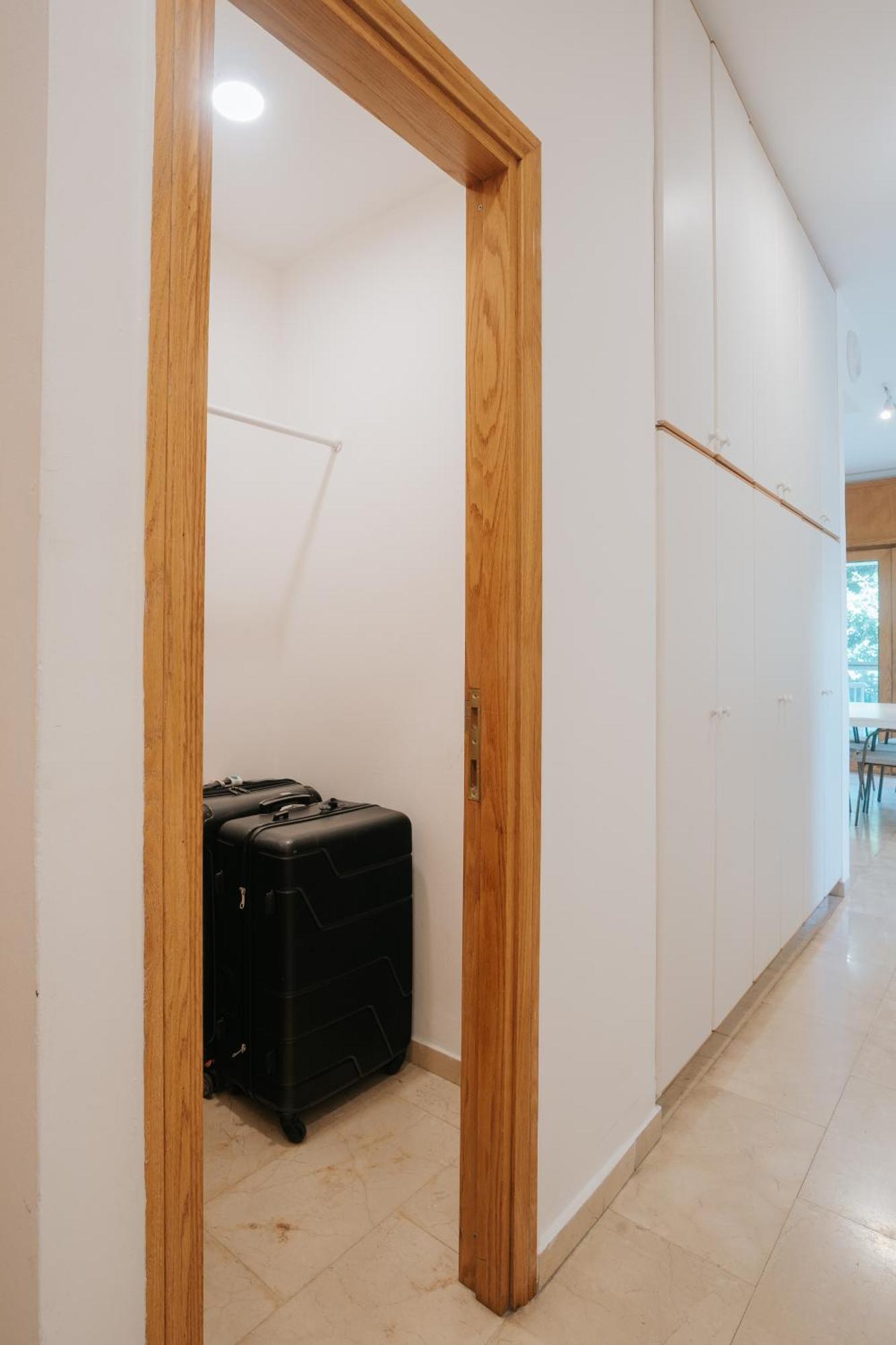 Meir Dizengoff Residence With Shelter Tel Aviv-Jaffa Exterior foto