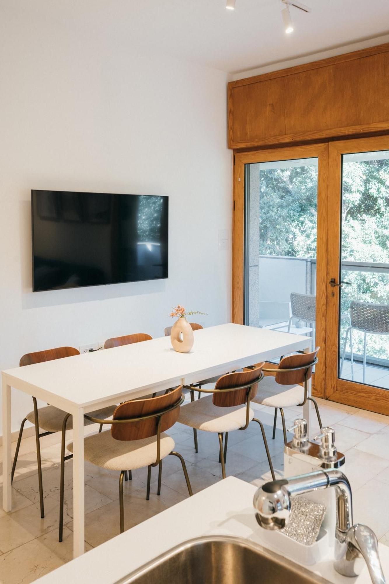 Meir Dizengoff Residence With Shelter Tel Aviv-Jaffa Exterior foto