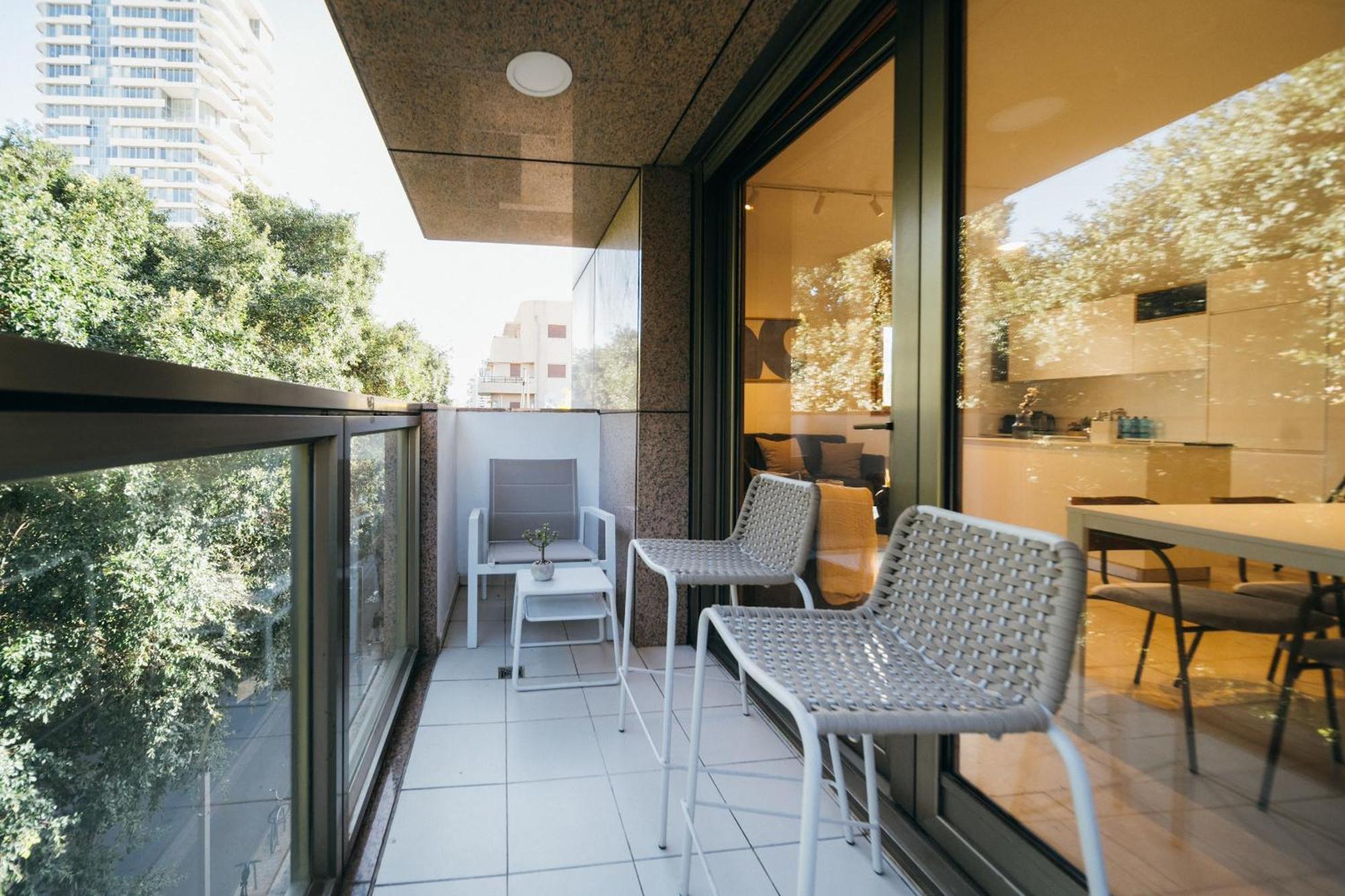 Meir Dizengoff Residence With Shelter Tel Aviv-Jaffa Exterior foto