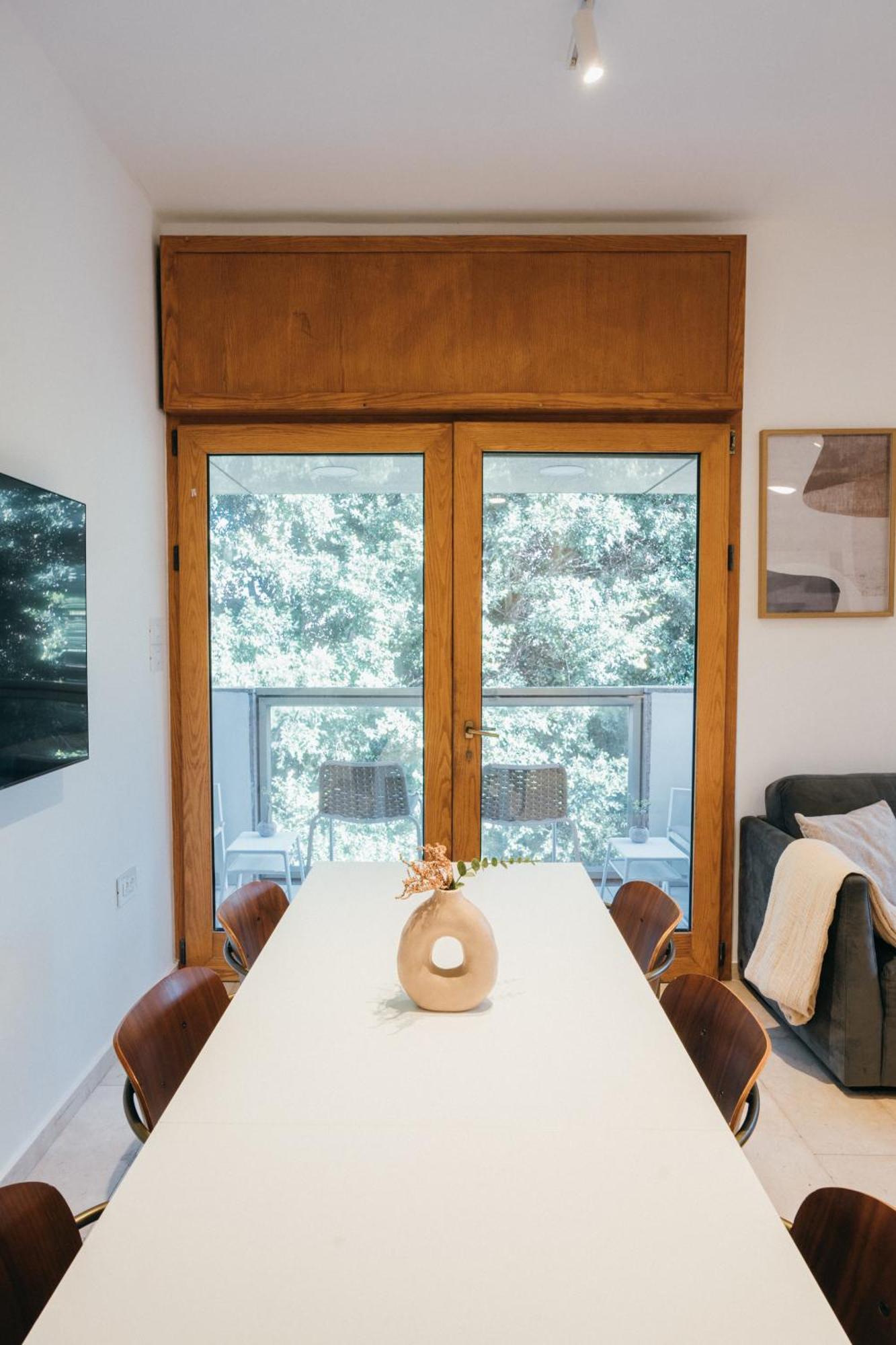 Meir Dizengoff Residence With Shelter Tel Aviv-Jaffa Exterior foto
